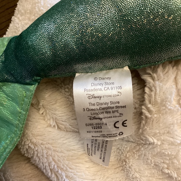 Disney Store LITTLE MERMAID ARIEL Plush Stuffed 20 inch Doll - Picture 8 of 8